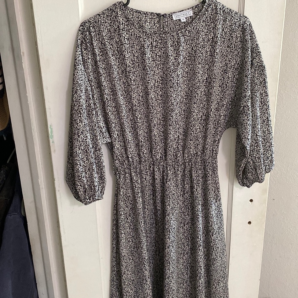 Elegant Modest Dress